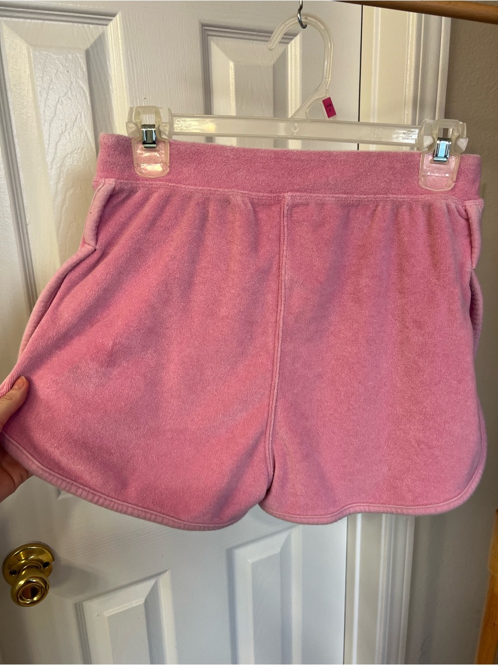 FP Movement by Free People Pink Terry Athletic Shorts - Picture 6 of 7